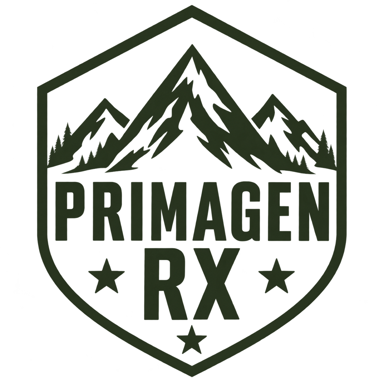 PrimagenRx logo